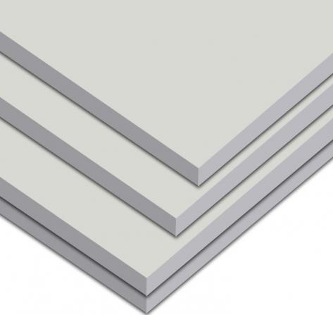 Knauf standard plasterboards and insulated thermal laminates for sale 