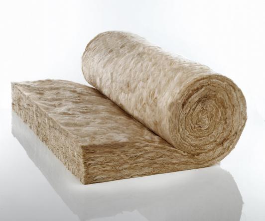 Various grades and types of knauf insulations rolls 
