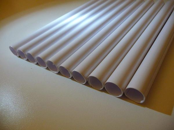 Flexible Plastic Pipe Covers For Sale 