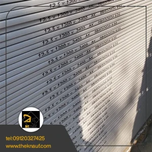 پانل گچی کی پلاس