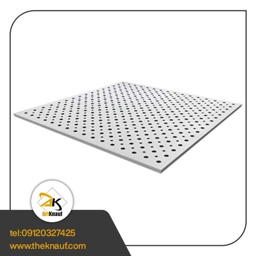 تایل پانچ دار