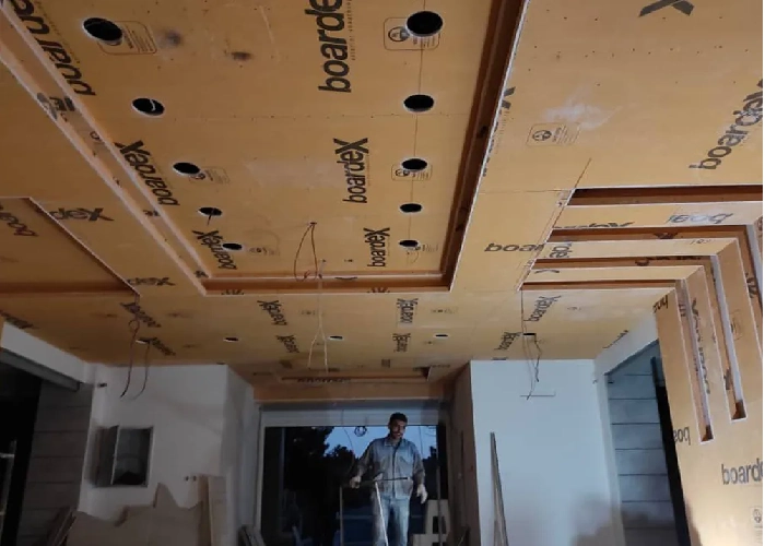 عوامل موثر بر قیمت بتونه پانل بوردکس