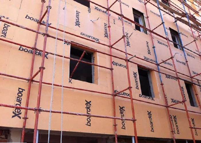 مزایای خرید بتونه پانل بوردکس