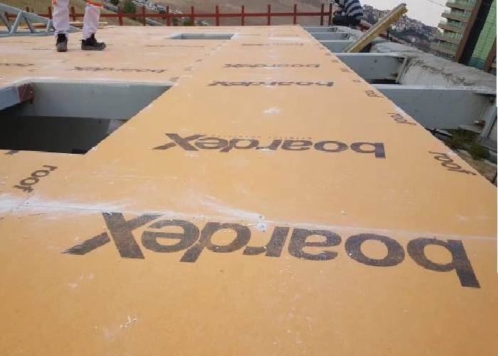 ویژگی های اصلی بتونه پانل بوردکس