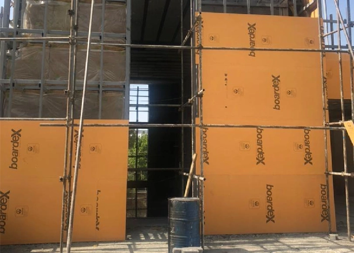 کاربردهای بتونه پانل بوردکس