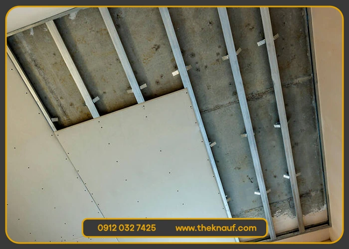 اتصالات گالوانیزه کناف: کاربردها و انواع آنها