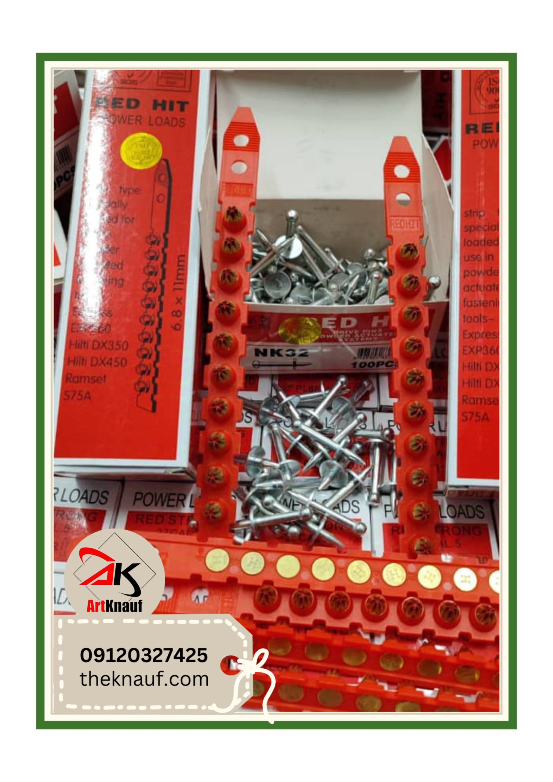 InShot_۲۰۲۵۰۱۱۰_۱۶۲۱۰۰۰۸۶ میخ و چاشنی آهن 22 - Image 1