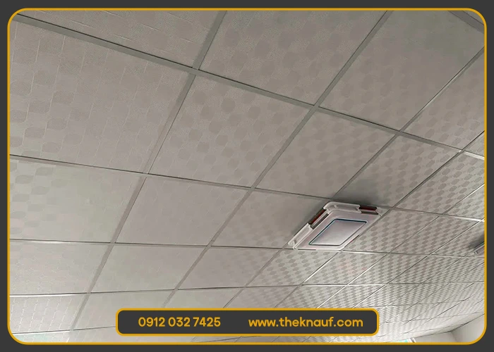 آینده تایلهای گچی در صنعت ساختوساز