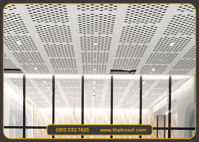 چالش‌ها و محدودیت‌های تایل‌های گچی