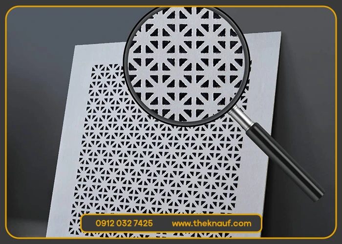 انواع تایل های گچی و کاربردهای آن، تحولی در طراحی ساخت و ساز