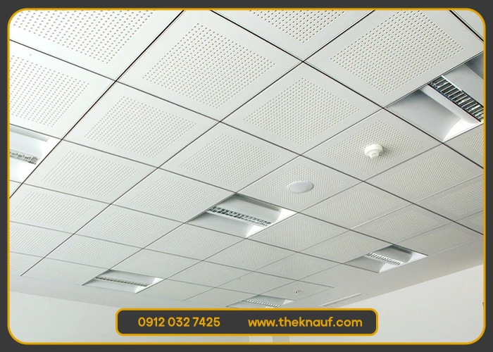 تاریخچه و پیدایش تایلهای گچی