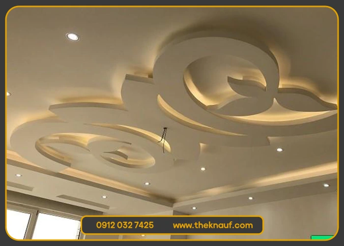 مزایای گچ‌برگ و انواع آن: تحولی نوین در صنعت ساخت‌وساز خشک 