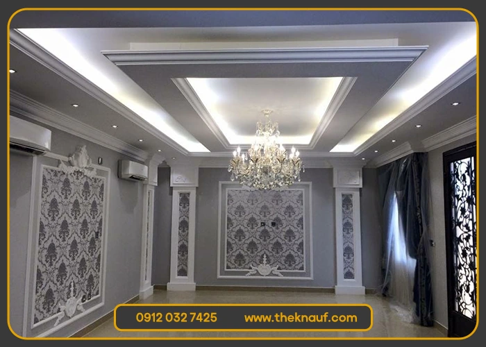 تاریخچه و پیدایش گچبرگ