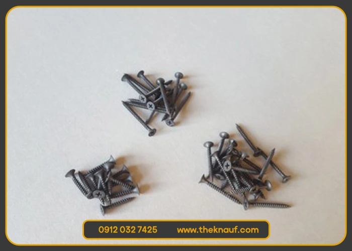 نکات مهم در انتخاب پیچ پانل و پیچ سازه