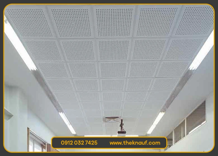 تایلهای گچی سهبعدی