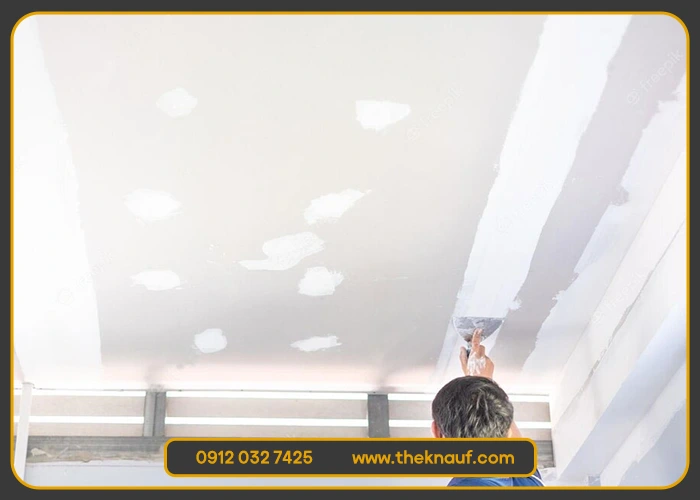 مزایای اجرای اصولی بتونه پانل بوردکس