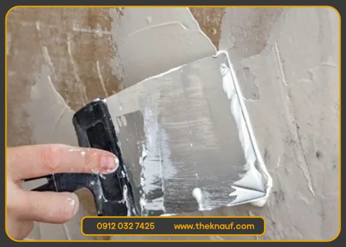 نکات حرفهای برای اجرای بتونه پانل بوردکس