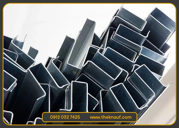 مزایای استفاده از پروفیل نبشی