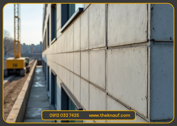 پانل سیمانی چیست و چه کاربردی دارد؟