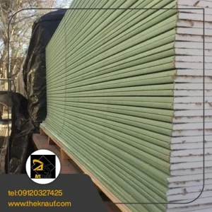 پانل گچی ضد رطوبت MR باناسان شیراز