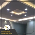 پانل کناف سقف مدل لایت استایل