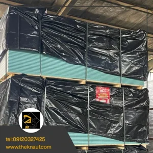 پانل گچی ضد رطوبت باتیس