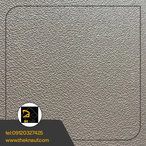 تایل گچی ساده