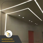 پانل کناف سقف مدل اکو لایت