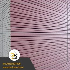 پانل گچی ضد حریق fr