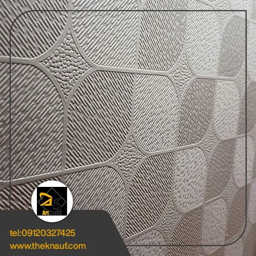 تایل گچی 60x60