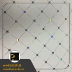 تایل تمام pvc