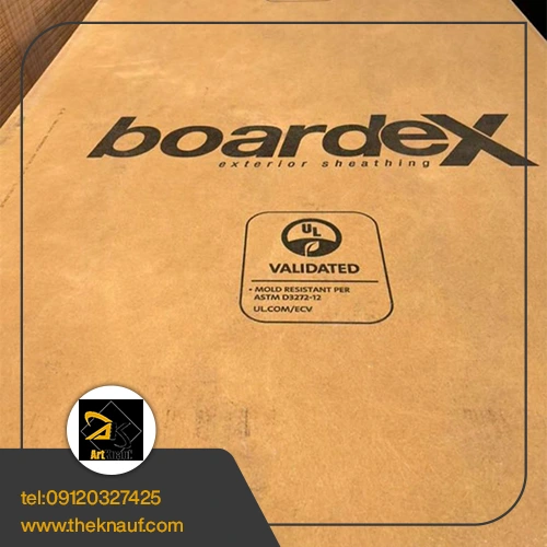 پانل ضدآب بوردکس BOARDEX
