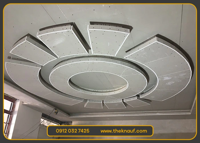 هزینه اجرای انواع پانلهای کناف چقدر است؟