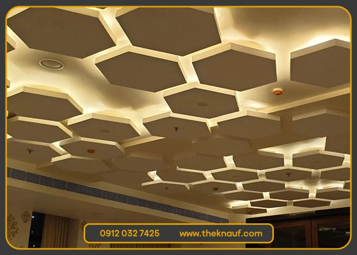 مزایای کناف پشم سنگ