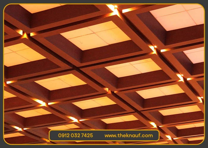 کاربردهای اصلی کناف ضد آب