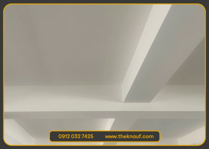 بیتوجهی به درزگیری و بتونهکاری در کناف