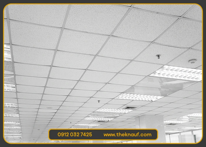 چرا توجه به اشتباهات نصب کناف مهم است؟