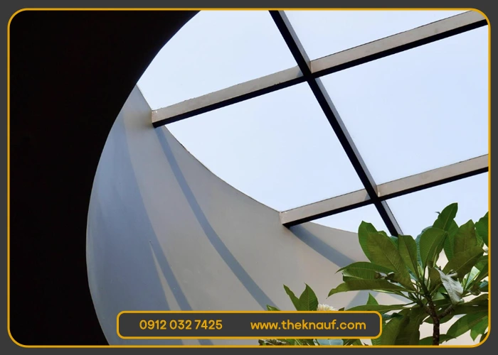 انواع ابزار تکمیلی استاندارد در کناف