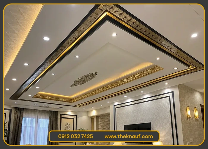 نصب کناف ضد آب چگونه است؟