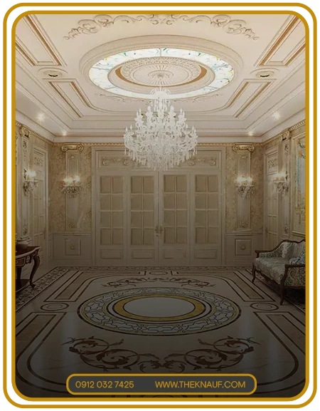 قیمت کناف سقف