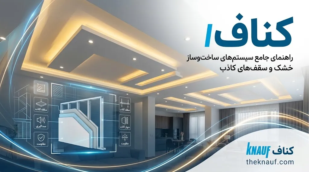 آیا کناف برای مناطق مرطوب مناسب است؟ بررسی تخصصی